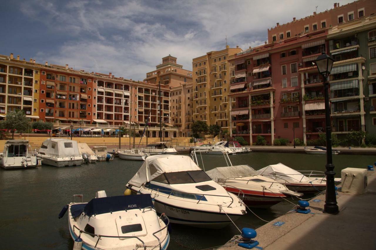 Apartment In Little Venice ポルト・サプラヤ エクステリア 写真