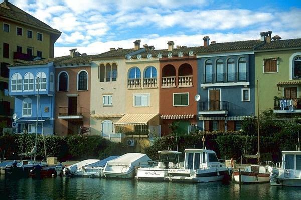 Apartment In Little Venice ポルト・サプラヤ エクステリア 写真